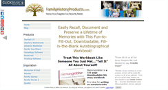 Desktop Screenshot of freegenealogyguide.com